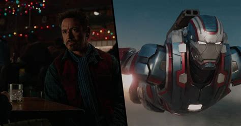 Disney Confirms Iron Man 3 Is A Christmas Movie