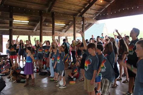 Worship At Summer Camp Shepherds Fold Ranch Shepherds Fold Ranch