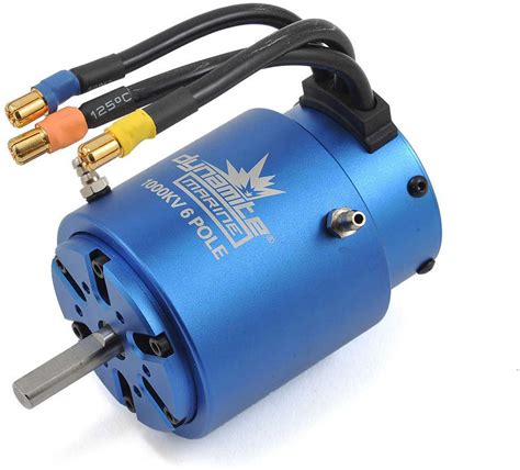 Dynamite Marine Brushless Motor 6p 1000kv 56x87mm