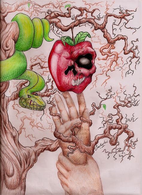 Forbidden Fruit By Realfreedom Redbubble