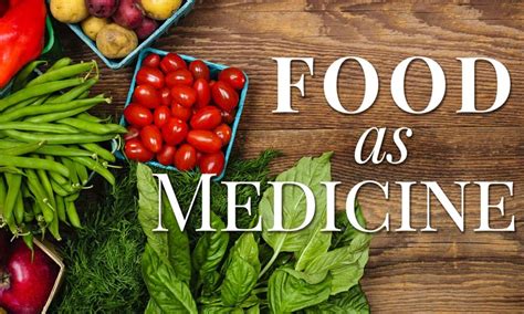 All You Need To Know If Food Act As Medicine Legend Valley