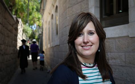 Ultra Orthodox Women Launch Election Campaign The Times Of Israel