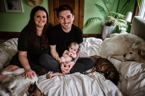 Real Postpartum An Intimate Breastfeeding Portrait Session In St Paul