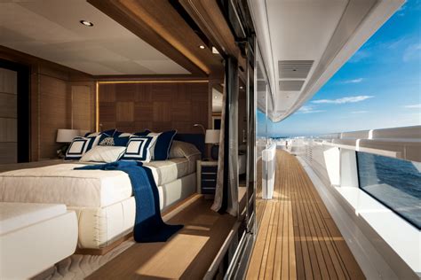 Superyacht Review An Inside Look At The Crn Motoryacht Cloud