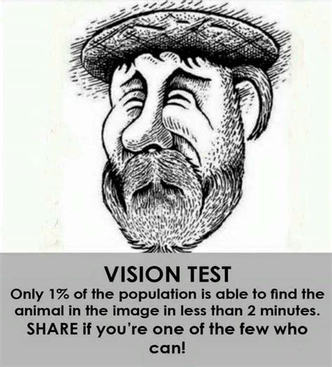 Optical Illusion Picture Brain Teaser With Answer Shake