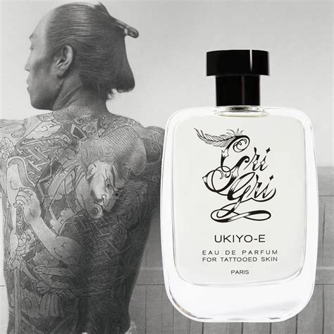 Ukiyo E Gri Gri Parfums Cologne A New Fragrance For Men 2016