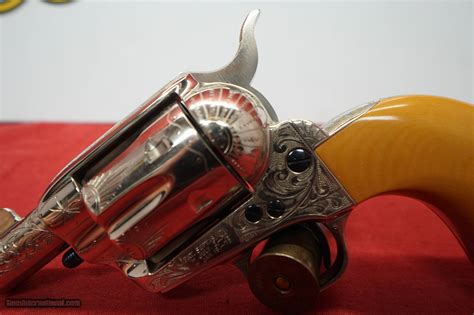 Colt Saa Sheriff Model 45 Colt