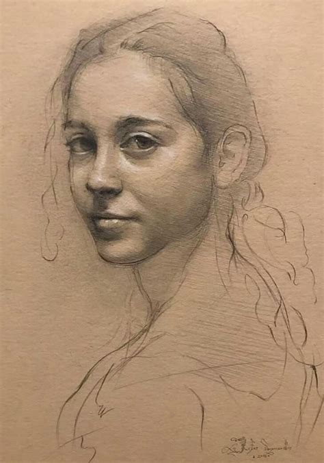 Pin By Wendy Fajnor On Portrait Drawing Portrait Drawing Portrait