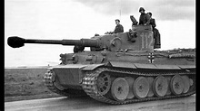 What was the most feared German tank during World War 2 and how did ...