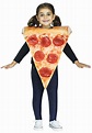 Disfraz de pizza slice Multicolor – Yaxa Store