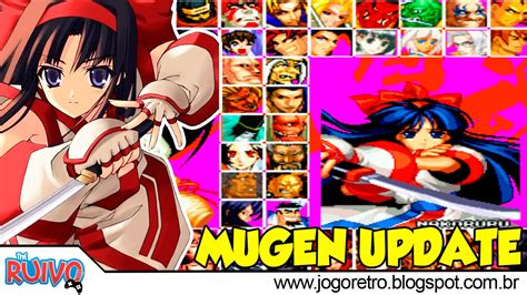 Samurai Shodown Special Edition Mugen 2017 V2 Update Youtube