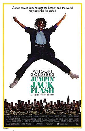 Penny marshall in her feature film directing debut, four screenwriters, and a ebullient whoopi goldberg join forces to make jumpin' jack flash, a modern espionage comedy. Watch Jumpin' Jack Flash Online | Watch Full Jumpin' Jack ...