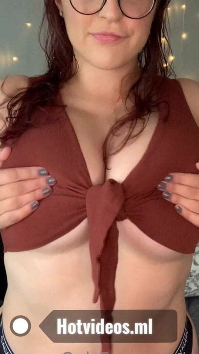 Italian Beauty Busty Tati Xo Showing Her Natural Big Tits XHamster