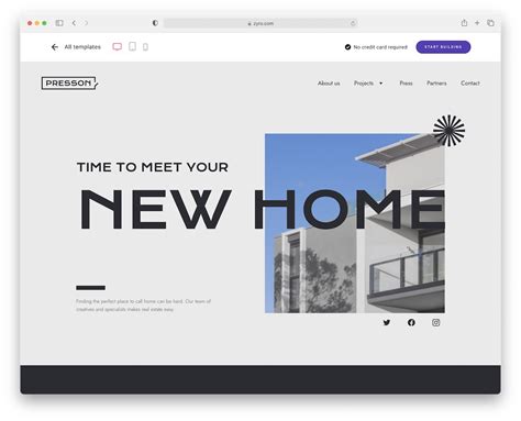 21 Best Real Estate Website Design Inspiration 2022 Web Experts Sojib