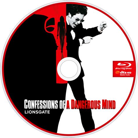 Confessions Of A Dangerous Mind Movie Fanart Fanarttv