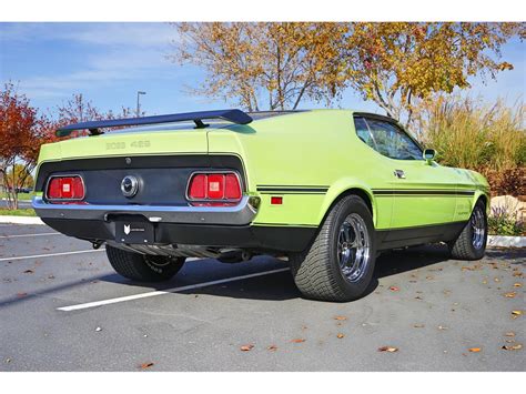 Ford photos / ford mustang boss 429. 1971 Ford Mustang 429 Boss for Sale | ClassicCars.com | CC ...