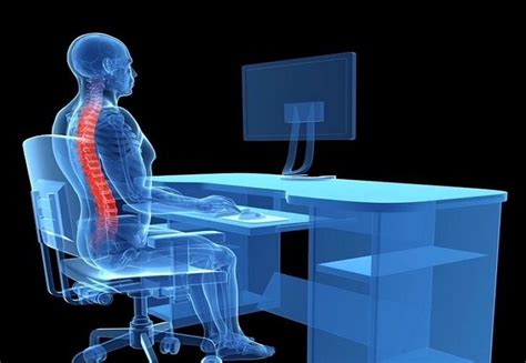 This Is What Sitting Too Long Does To Your Body