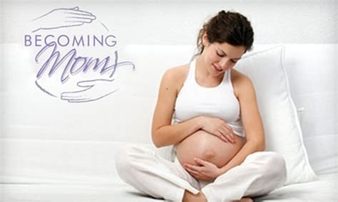 becoming mom pregnancy spa