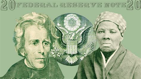 Harriet Tubman Joins Andrew Jackson On Twenty Dollar Bill The Torch