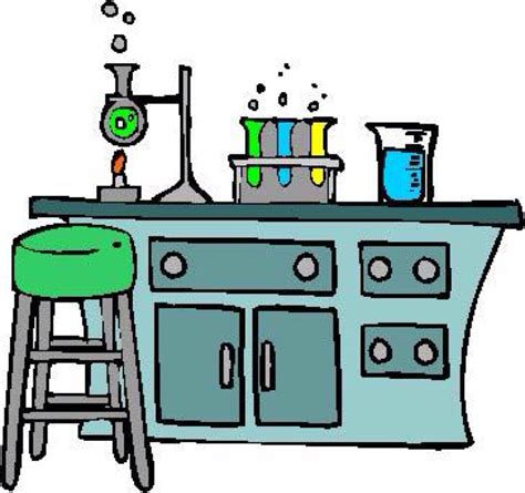 Science Lab Clipart Free Download On Clipartmag