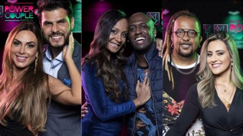 Vídeo completo do programa de quarta feira, 19 de maio 2021: Enquete DR Power Couple: Nicole e Marcelo, André e Drika ...