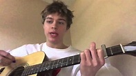 Christian(Leave) Akridge Singing Compilation - YouTube