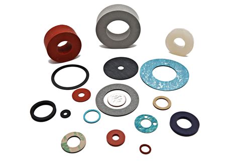 Rubber And Plastic Washers Applied Rubber And Plastics Inc