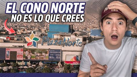 Visité El Cono Norte En Lima Y No Es Lo Que Crees 🇵🇪 QuedÉ Impactado