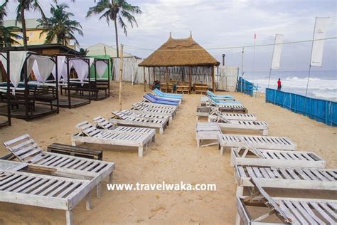 My Visit To Laguna Beach In Lagos Travel Nigeria