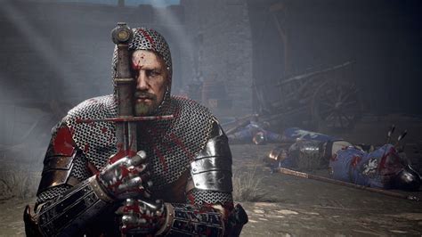 Chivalry 2 is a multiplayer first person slasher inspired by epic medieval movie battles. Chivalry 2 - PlayStation Universe