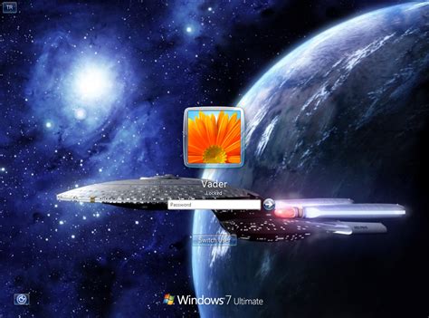 Free Download Windows 7 Change Shutdown Background Wallpaper 1030x764