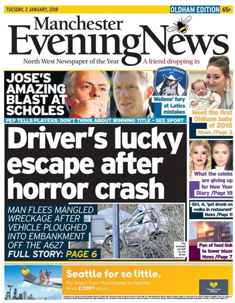 Live Manchester Breaking News Tuesday January 2 Manchester Evening News