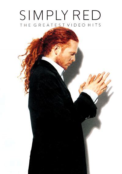 Simply Red The Greatest Video Hits Movie Fanart Fanarttv