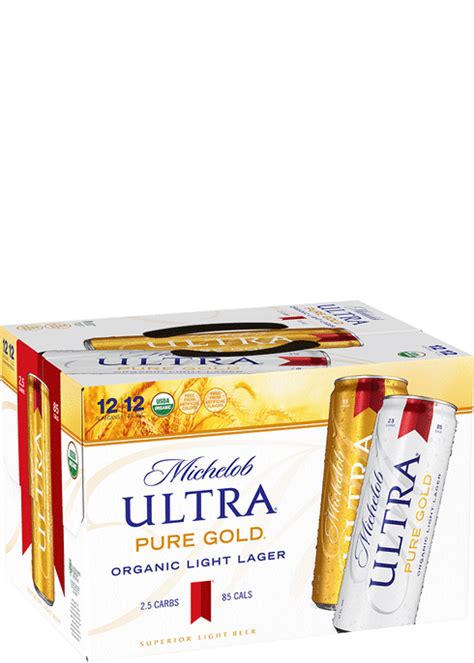 Michelob Ultra Pure Gold Total Wine And More