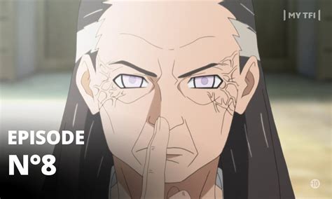Boruto Naruto Next Generations Episode 8 Le Message Du Rêve