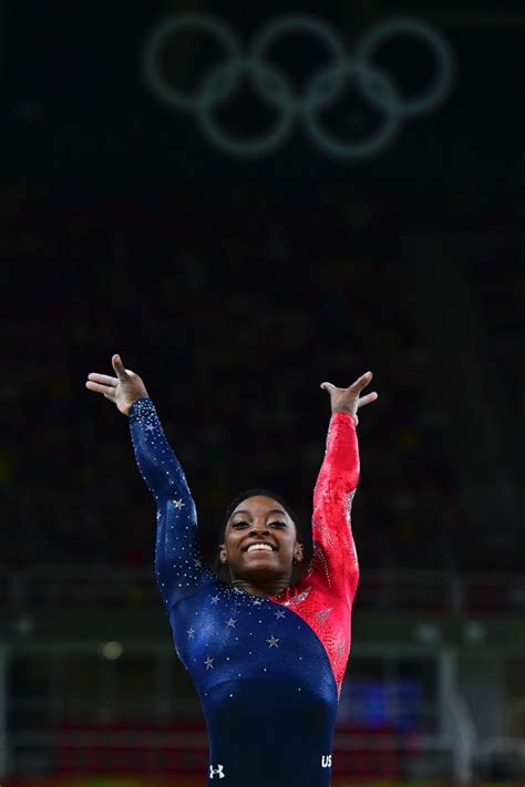 Ronald is simone's maternal grandfather and nellie is. Ron and Nellie Biles are Simone Biles' parents. Why does ...