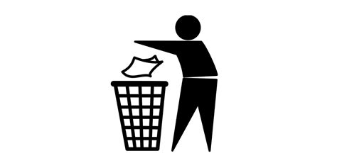 Logo Jagalah Kebersihan Vector Literatur Id