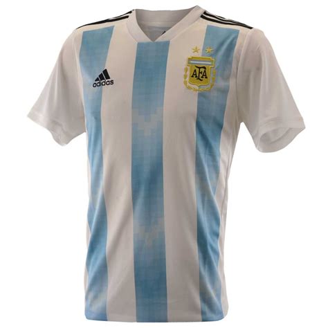 Camiseta Adidas RÉplica Afa SelecciÓn Argentina Redsport