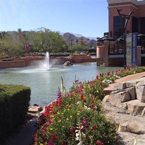 Sign up for eventful's the reel buzz newsletter to get upcoming movie theater information and movie times delivered right to your inbox. The River At Rancho Mirage - Shopping Mall