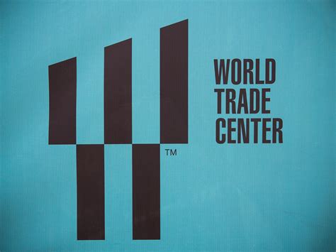 The World Trade Centers New Logo Is A Confusing Mix Of Allusions The