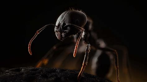 Download 5120x2880 Ant Macro Insects Wallpapers Wallpapermaiden