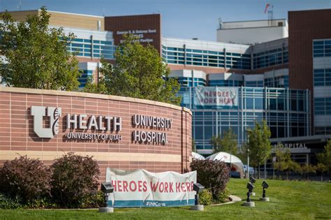 University Of Utah Health Jobs And Reviews