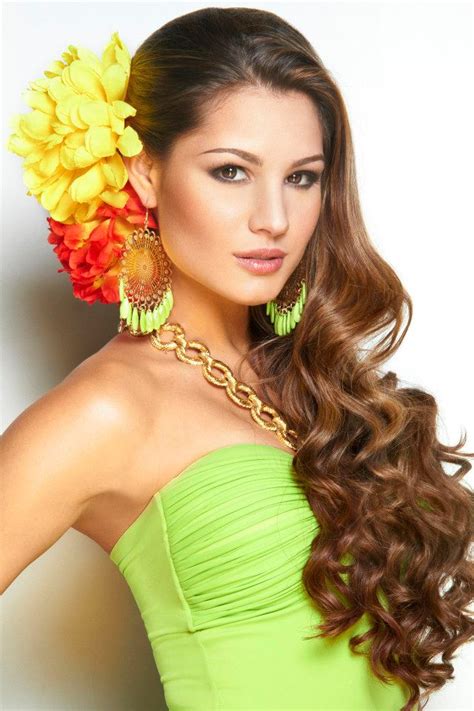 Amy Willerton Miss Earth Venezuela 2012 Osmariel Villalobos GORGEOUS