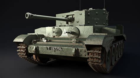 Cromwell Tank By Mrheinzelnisse On Deviantart