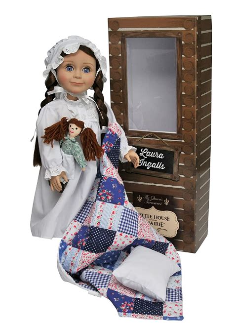Laura Ingalls 18 Doll Laura Ingalls Wilder Little House On The