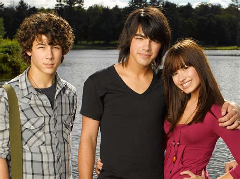 Joe Jonas Has Thought Of Doing An R Rated Camp Rock Spinoff