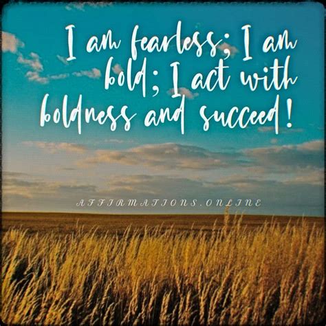 Affirmations To Make You Fearless Affirmations Law Of Attraction