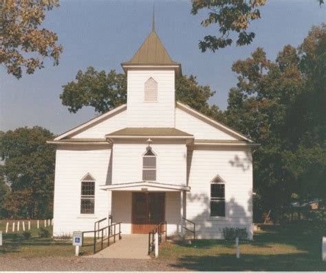 Shady Grove Baptist Church Orange Virginia