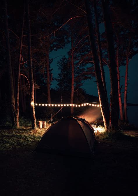 Camping Wallpaper Desktop