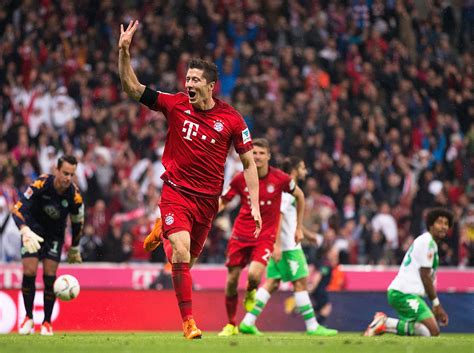 22nd of september, matchday 6, fc bayern vs. Match Analysis: FC Bayern München - VfL Wolfsburg 5-1 (0-1 ...